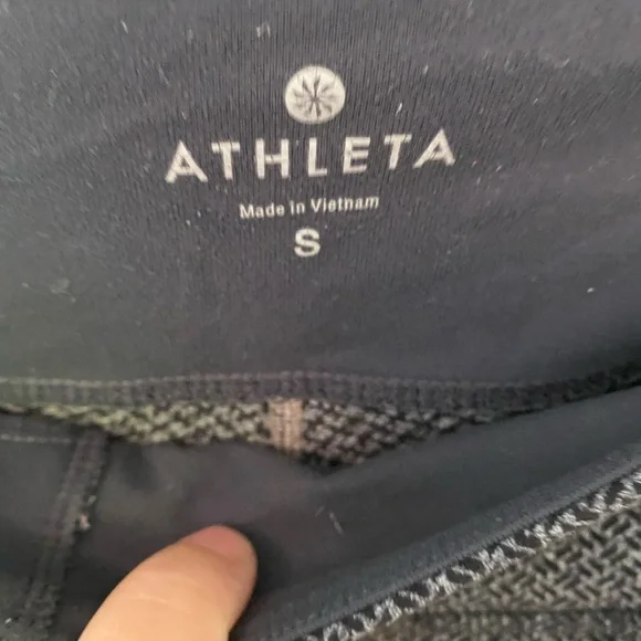Athleta leggings size small - Picture 6 of 6